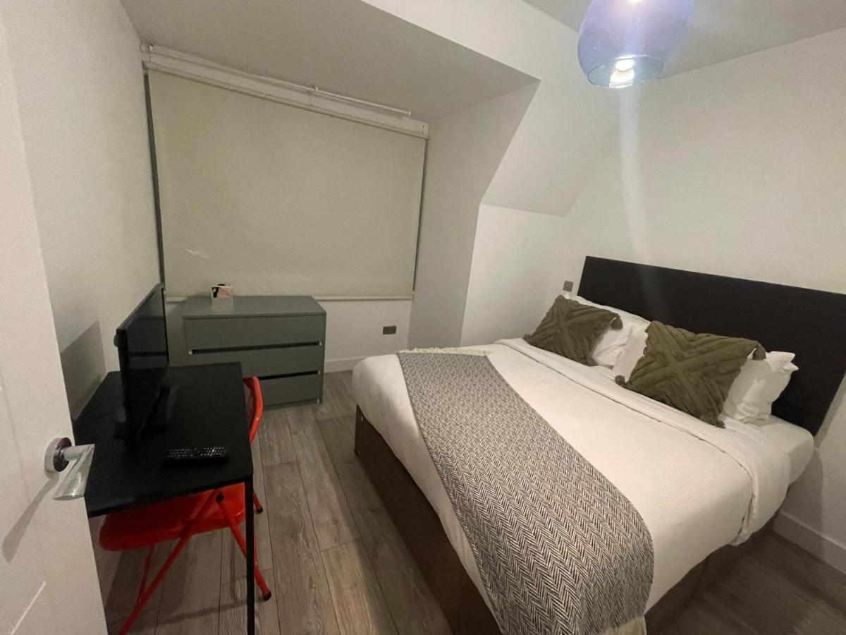 Top Floor Apartment High Street Kensington ลอนดอน ภายนอก รูปภาพ