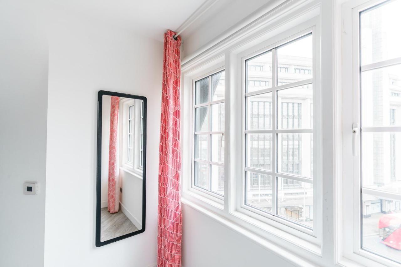 Top Floor Apartment High Street Kensington ลอนดอน ภายนอก รูปภาพ