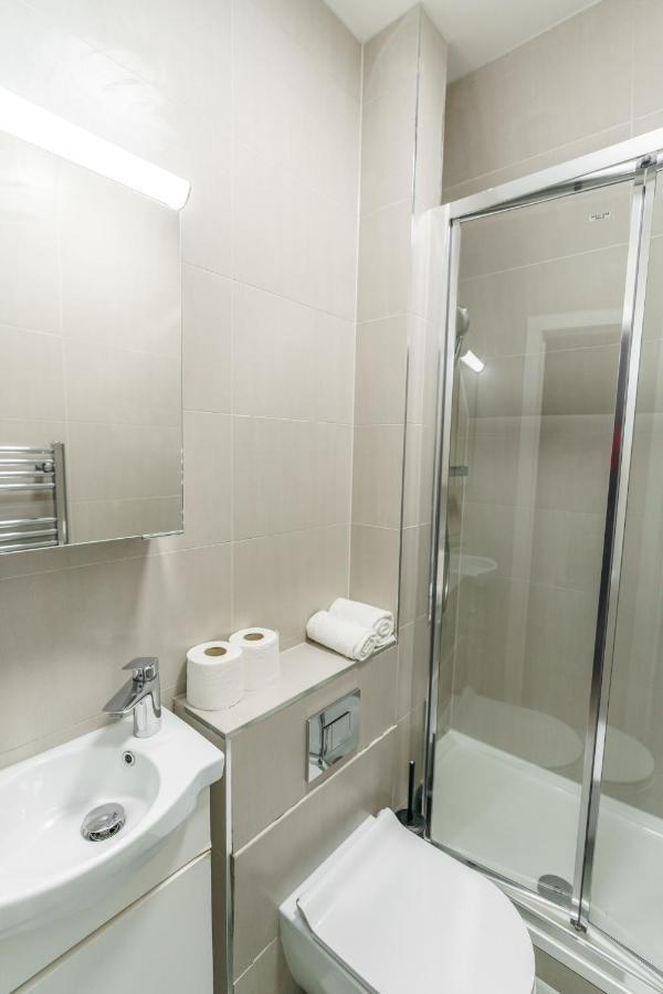 Top Floor Apartment High Street Kensington ลอนดอน ภายนอก รูปภาพ