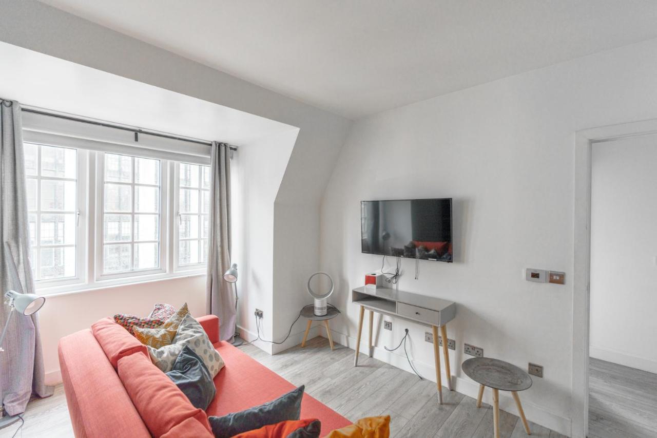 Top Floor Apartment High Street Kensington ลอนดอน ภายนอก รูปภาพ